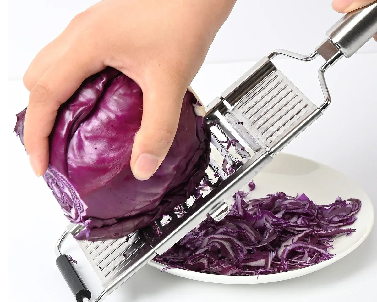 GratePro™ - Stainless Steel Grater