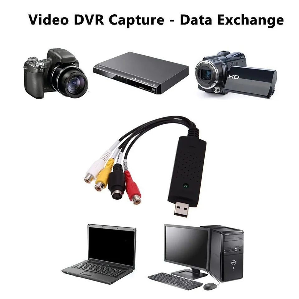 MediaLink™ - USB DVR Capture