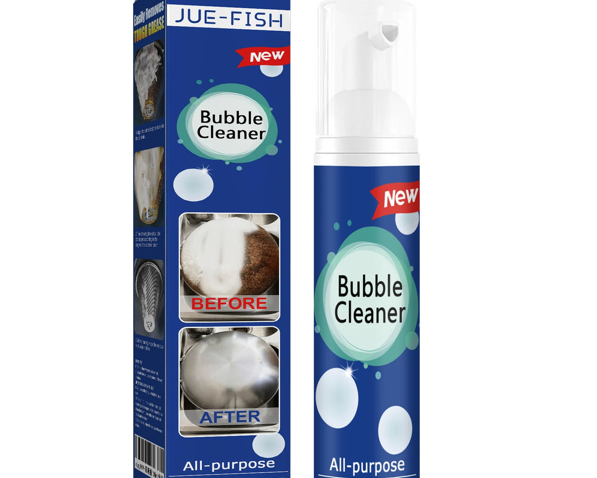 RinseFree ™	 - Multi-Surface Foam Cleaner