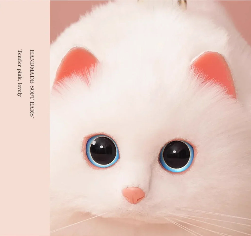 PlushPaw™ - Cute Cat Shoulder Bag