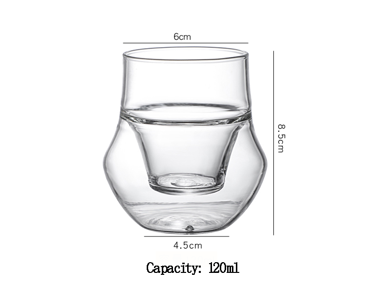 PROPL Espresso Glass Set