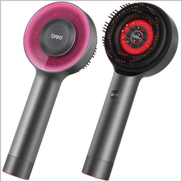 ScalpSoother™ - Scalp Massaging Brush