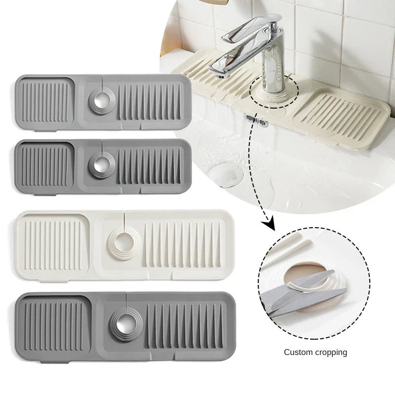 SplashGuard™ - Kitchen Sink Splash Guard