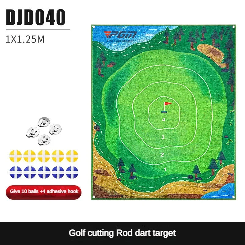 StickyMat - Golf Training Kit