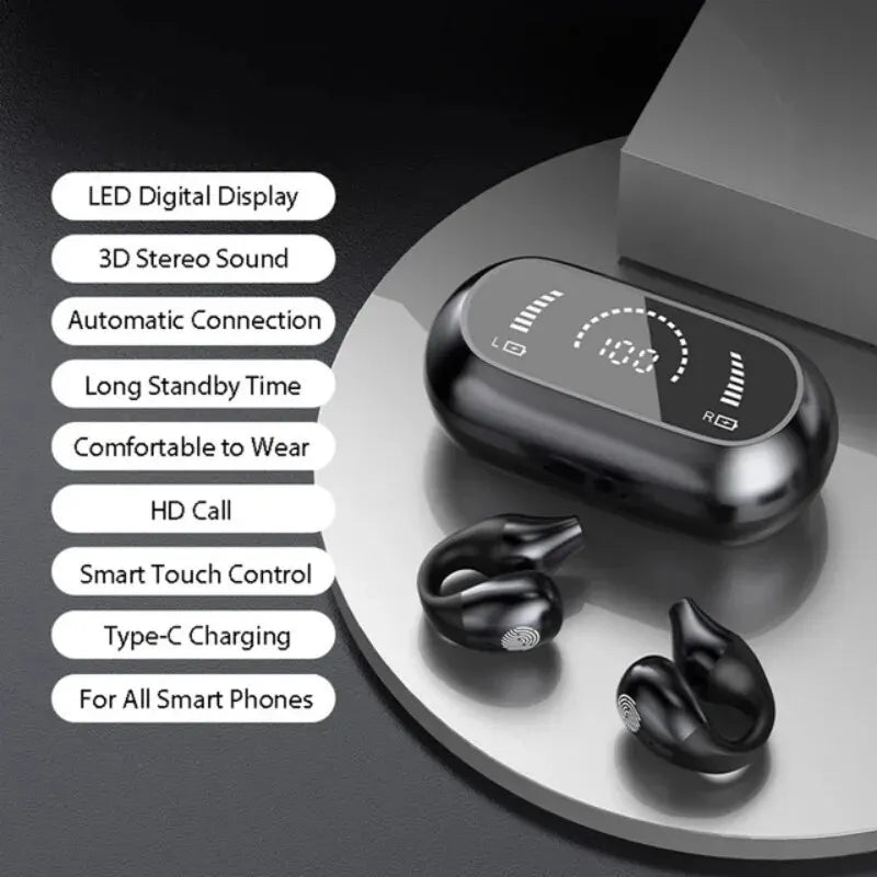 ClipMi ™ - Wireless Ear Clip