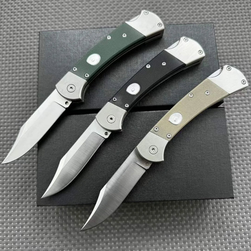 🔥Last Day Promotion - 🎁 THE 110 Auto Folding Hunter