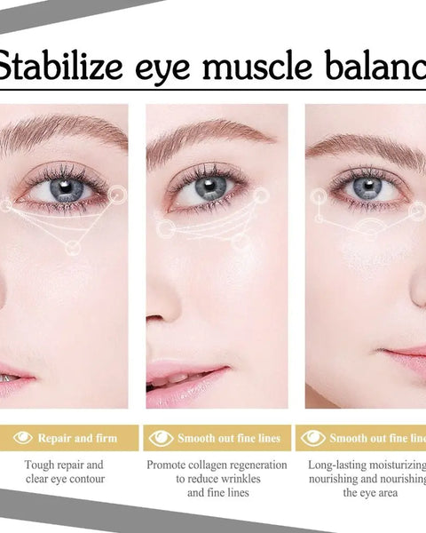 BrightEyes™ -  Eye Firming Gel