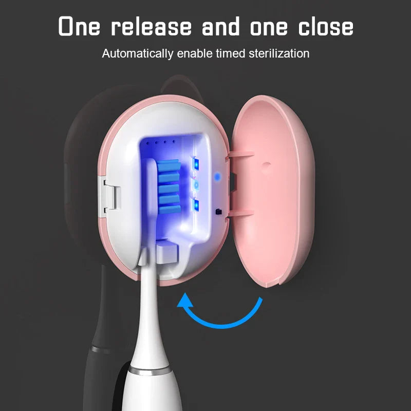 PureBrite™ UV Toothbrush Sterilizer