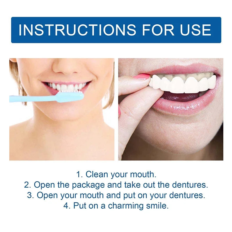 NewSmile™ - Snap-On Dentures