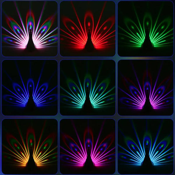 DazzlingPeacock ™