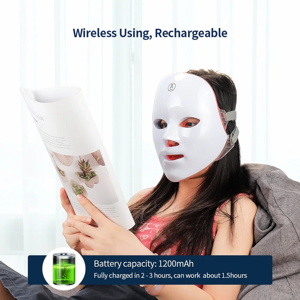 MegLed ™ FaceMask