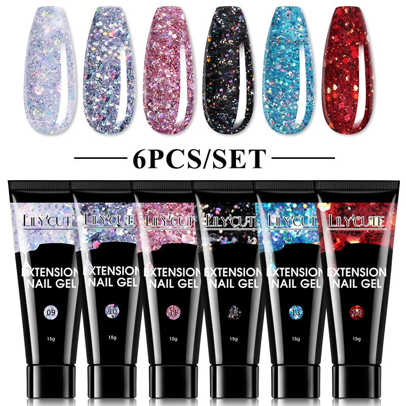 PolyNail Gel Kit ™