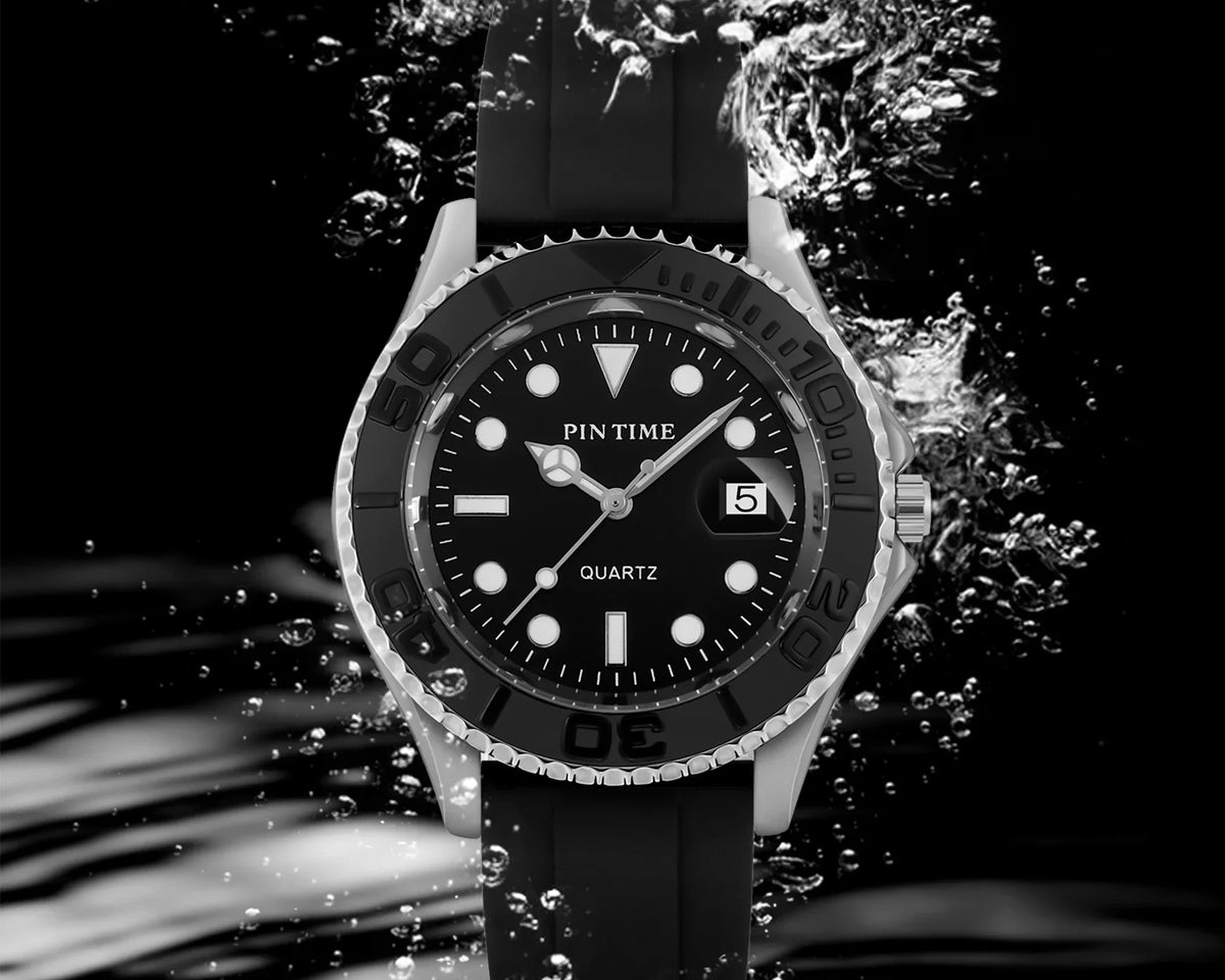 TimeLux™ - Men Wrist Watch