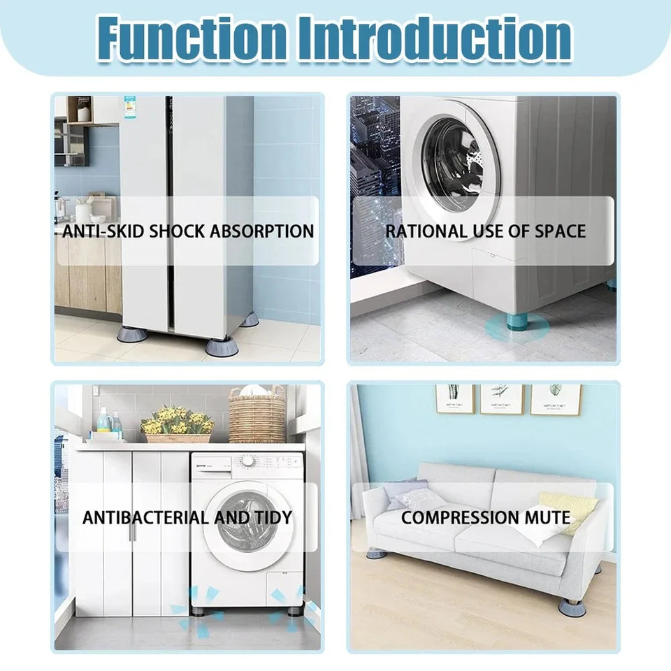 AntiVibration Pads ™