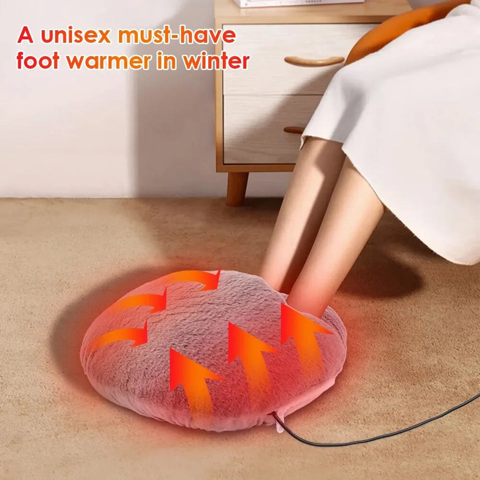 CozySoles™ - Electric Foot Warmer