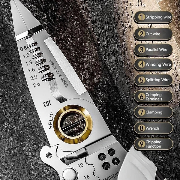 MultiGrip™ - Multifunction Pliers