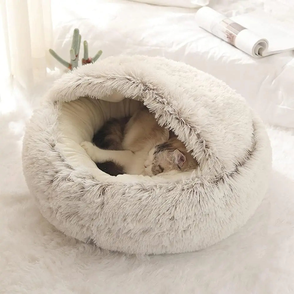 CozyPaws™ - Pet Bed