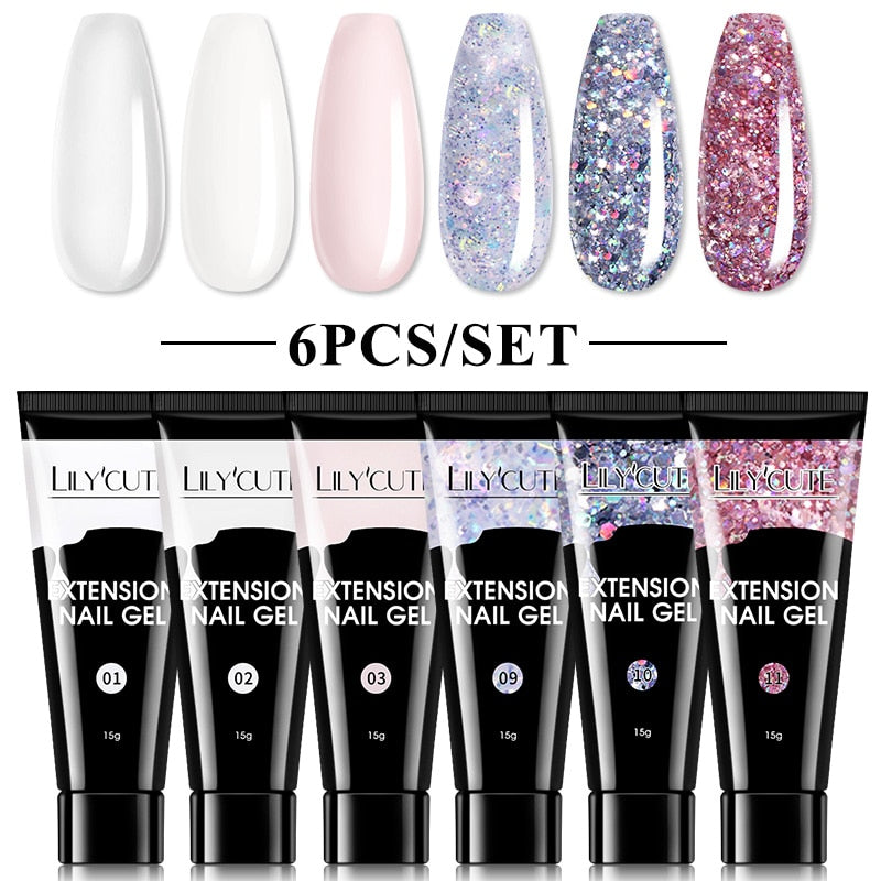 PolyNail Gel Kit ™