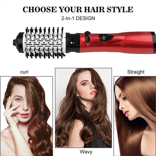 🎁Last Day 70% OFF🔥 Electric Hair Dryer Comb