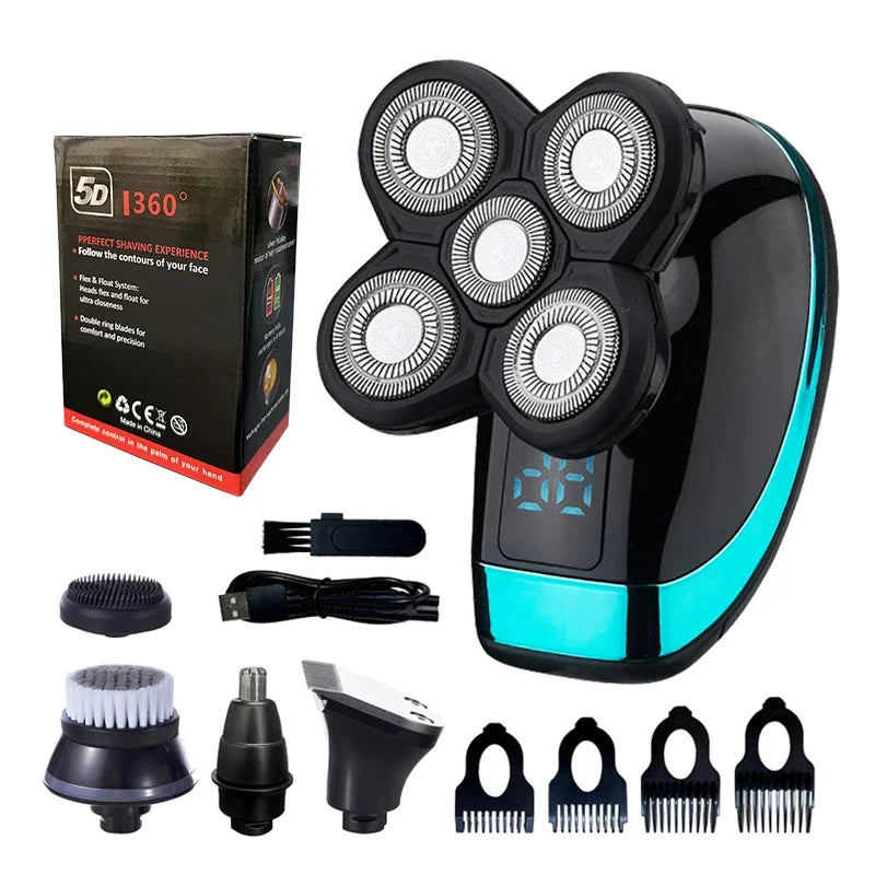 CleanCut® Effortless Shaving: The Ultimate Shaver!