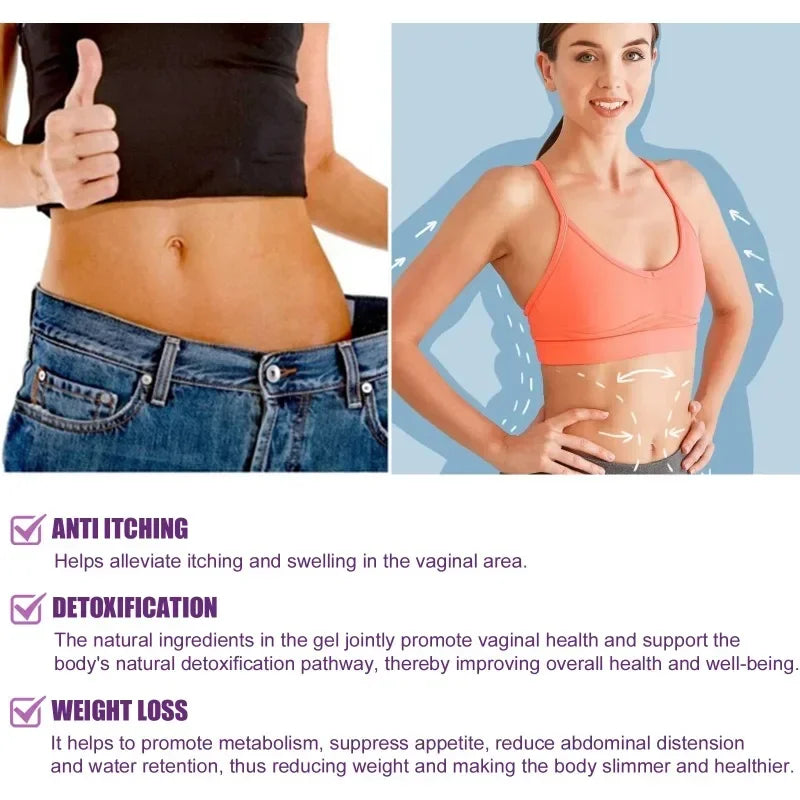 SouthMoon™ - Gynecological Gel [Rapid Slim & Cleanse]