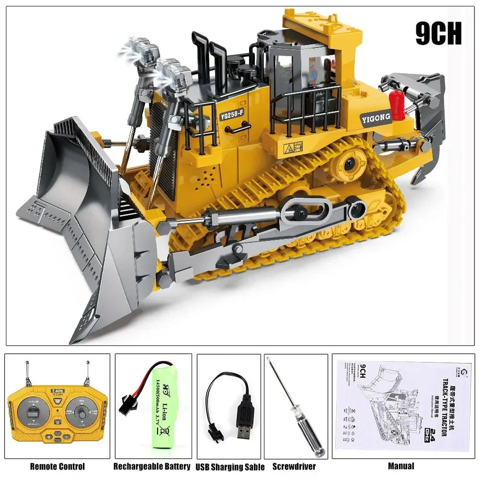 iExcavator™