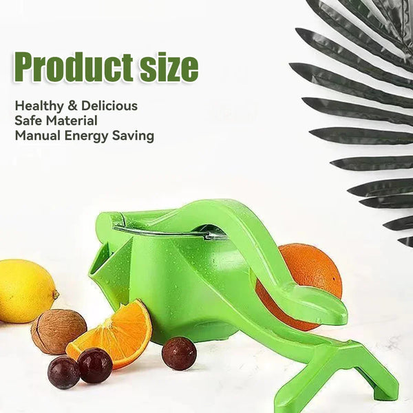 Handheld Fruit Juicer