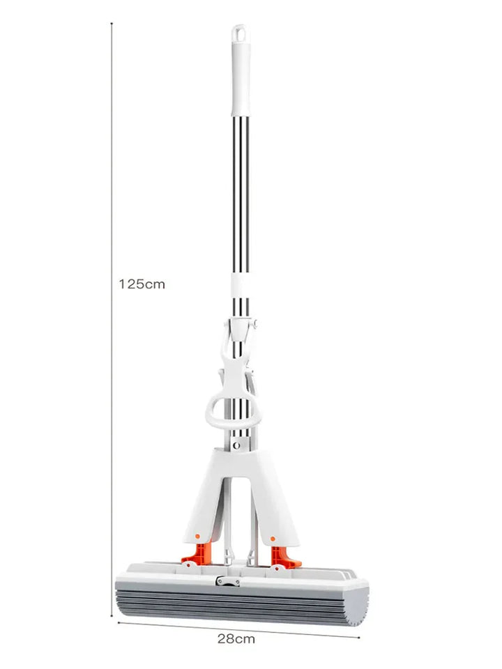 MopMaster™ - Squeeze Self-draining Collodion Mop
