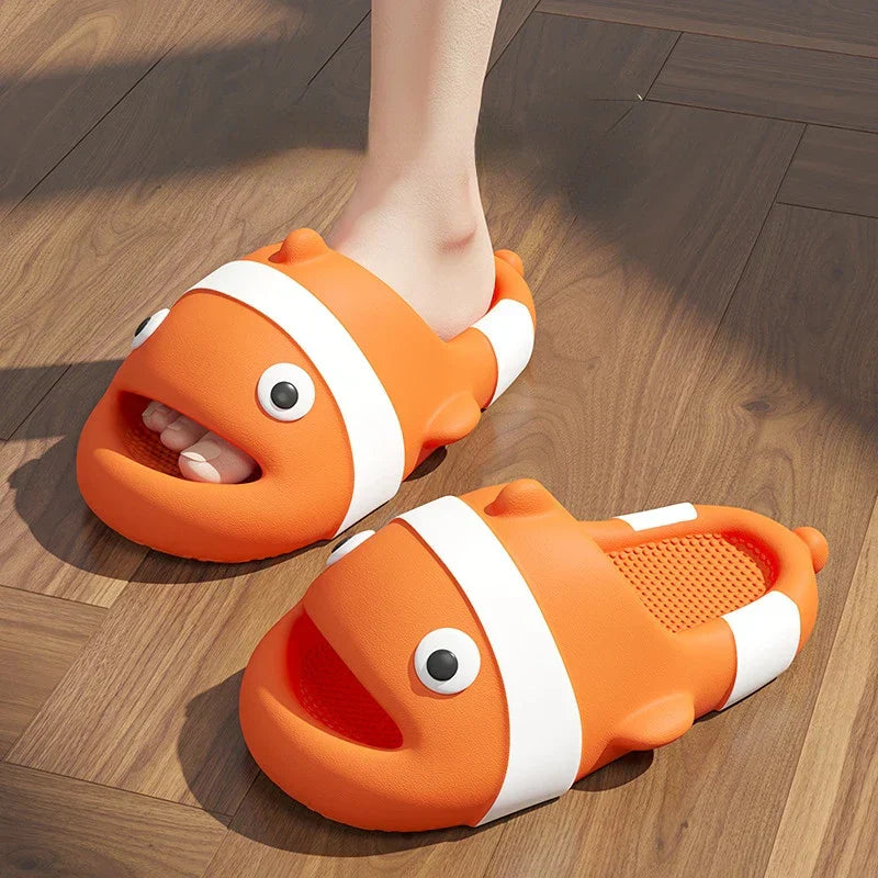 CloudStep™ - Anti-Skid Slippers