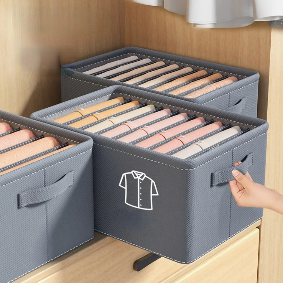 StyleSort™ - Wardrobe Organizer