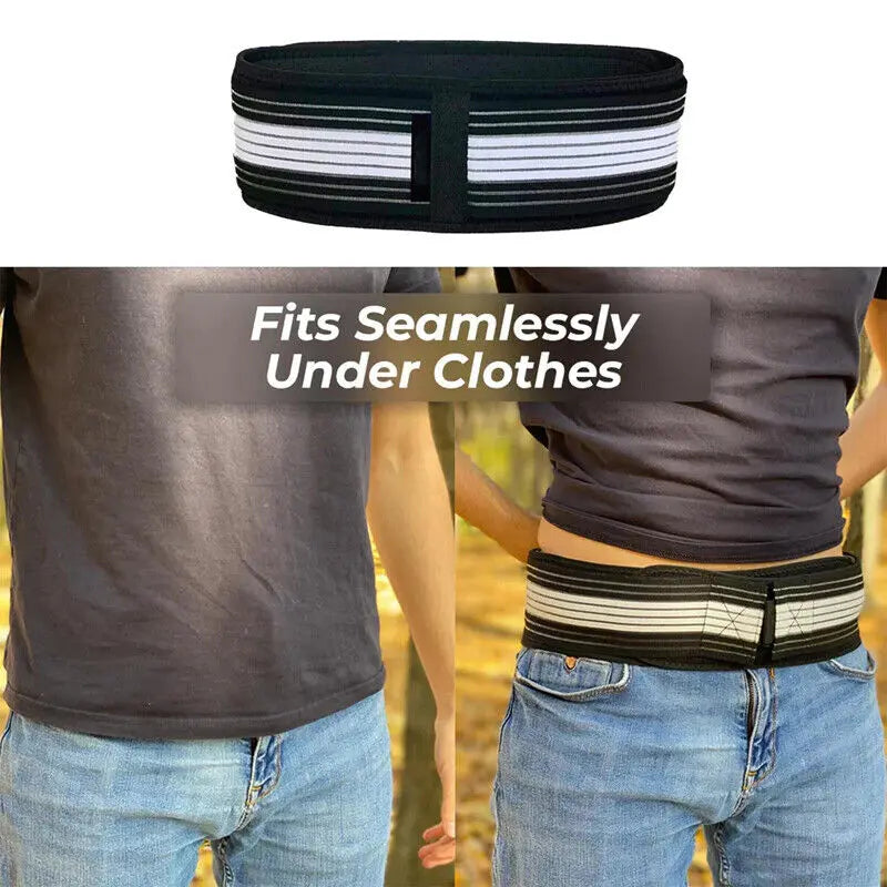 LumbarLux™ - Back Pain Relieve Belt