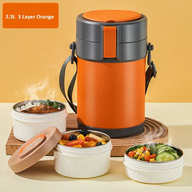 MultiLayer Lunch Box ™