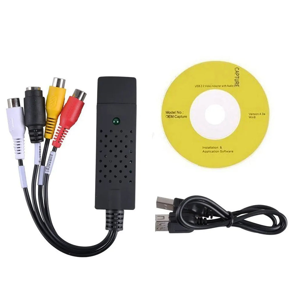 MediaLink™ - USB DVR Capture