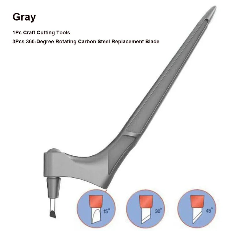 CutPen™ - 360 Precision pen