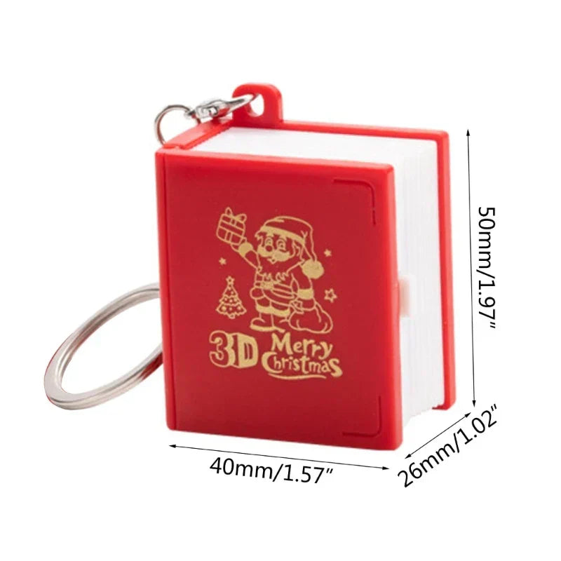 MiniMingle™ - 3D Mini Keychain