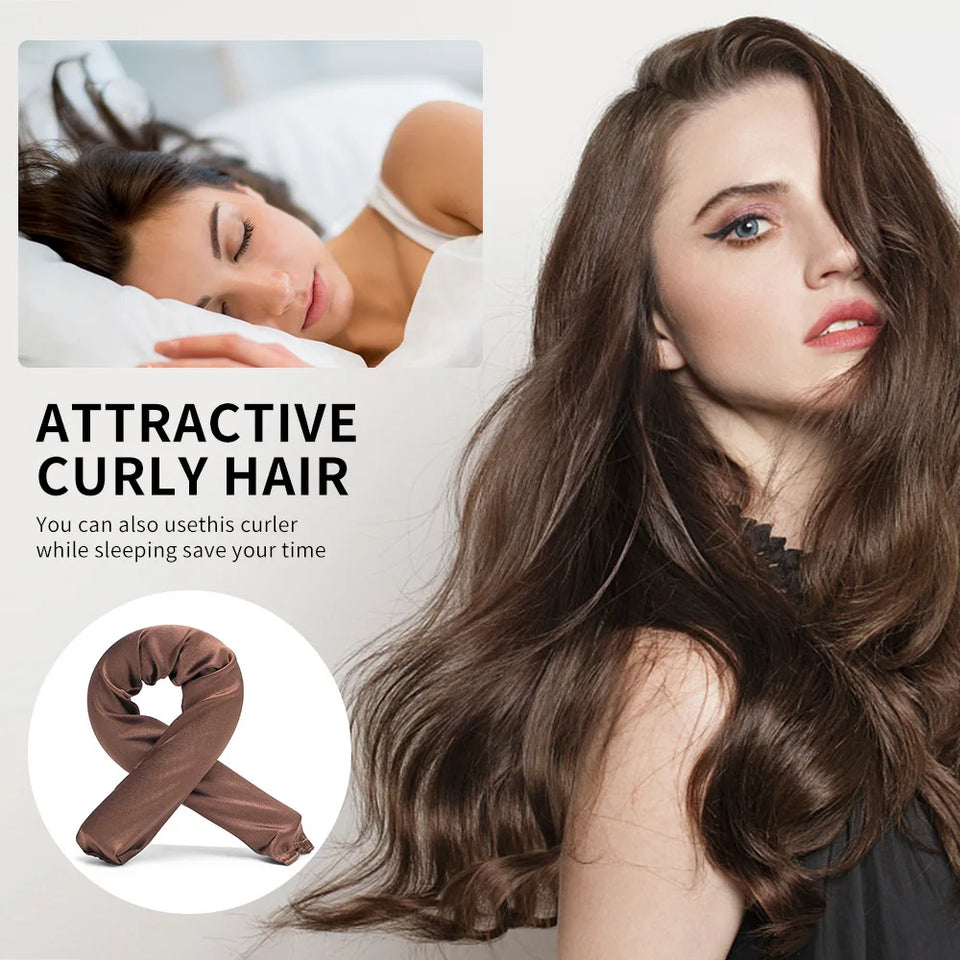 DreamCurls™ - Silk Satin Rollers