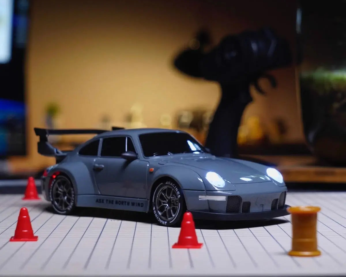 RTRCar ™ -  4WD Remote Control Drift Car