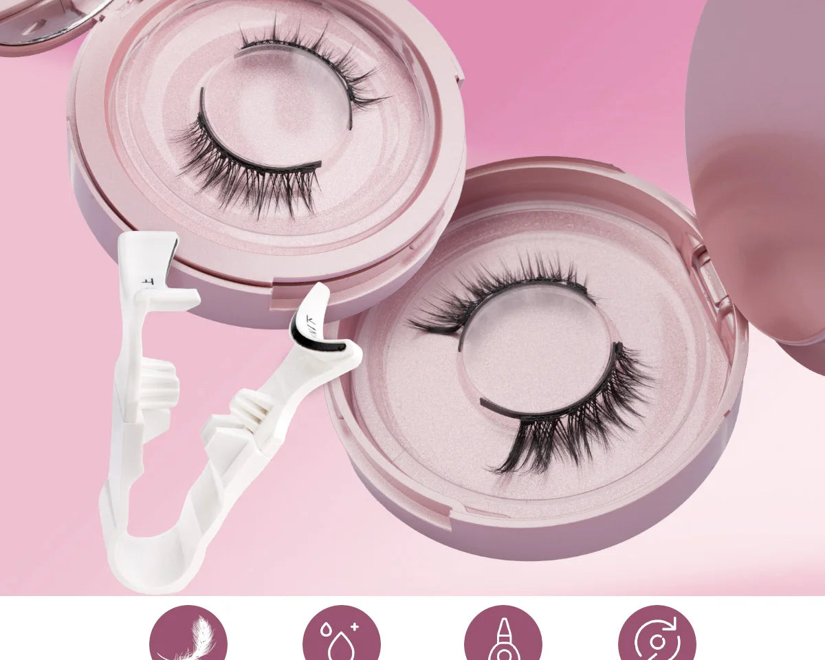 Beautivella™ Magnetic Lashes