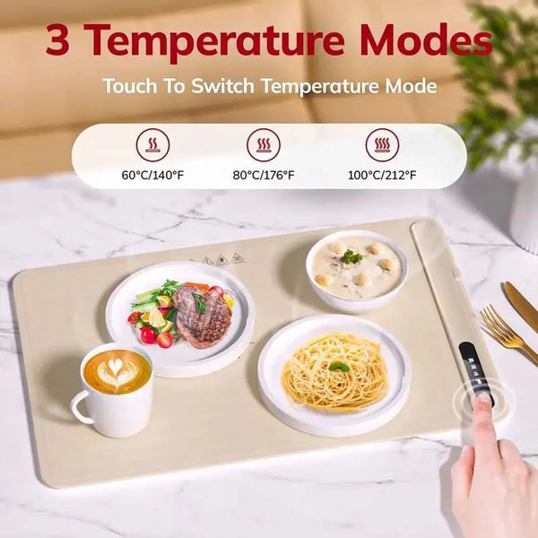 RapidWarm™ - Electric Heating Tray