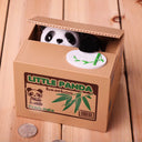  Little panda