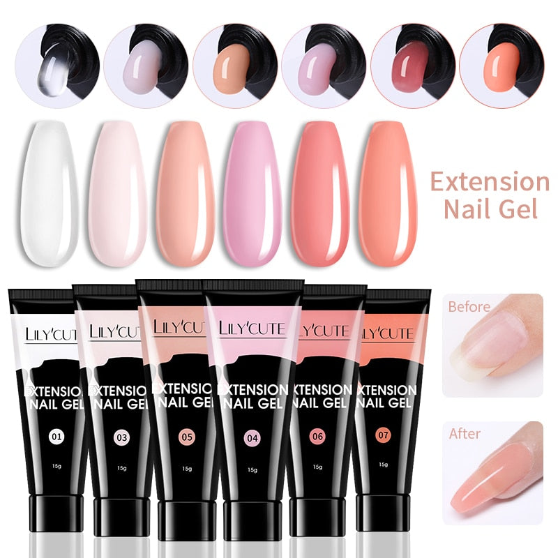 PolyNail Gel Kit ™