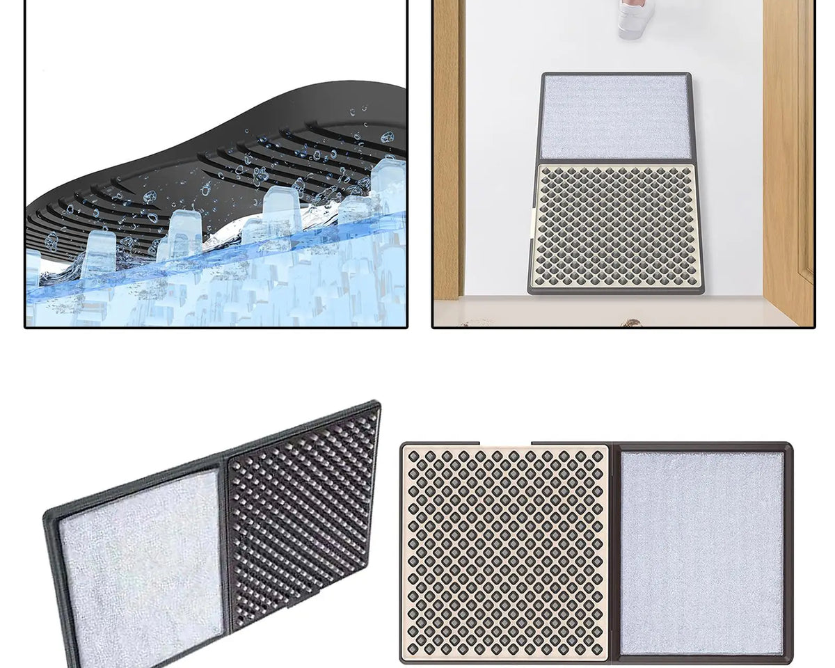 PureStep™ - Sanitizing Floor Mat