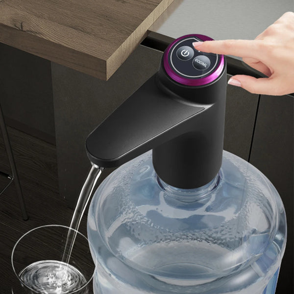 AquaDesk ™ -  Auto Water Dispenser