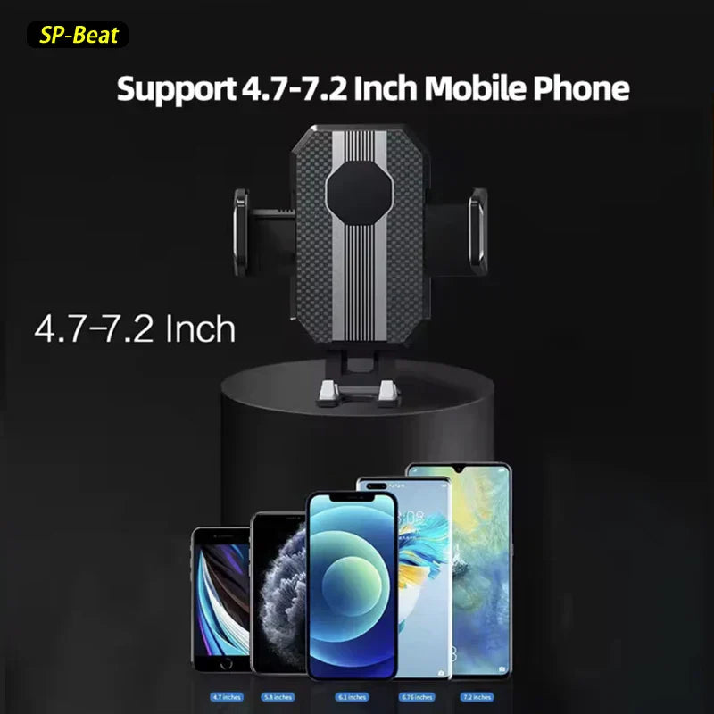 DriveGrip™ - Car Suction Cup and Mobile Phone Holder