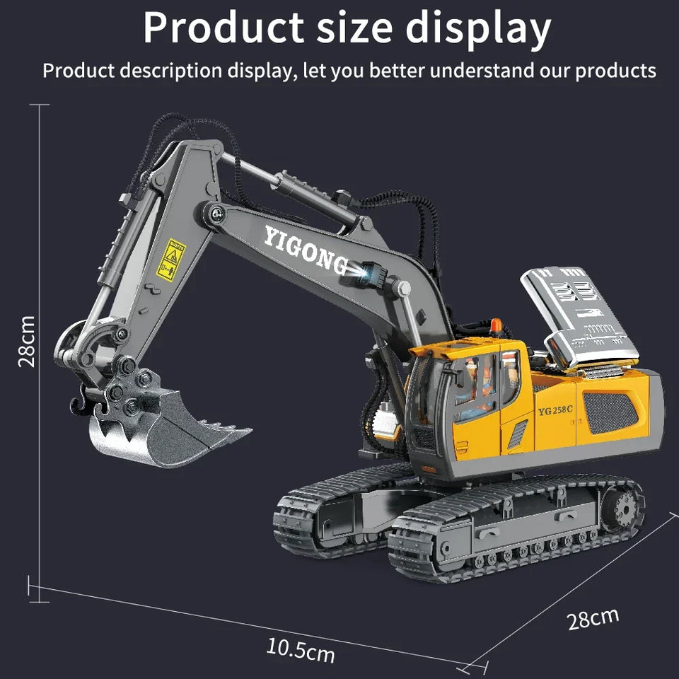 iExcavator™