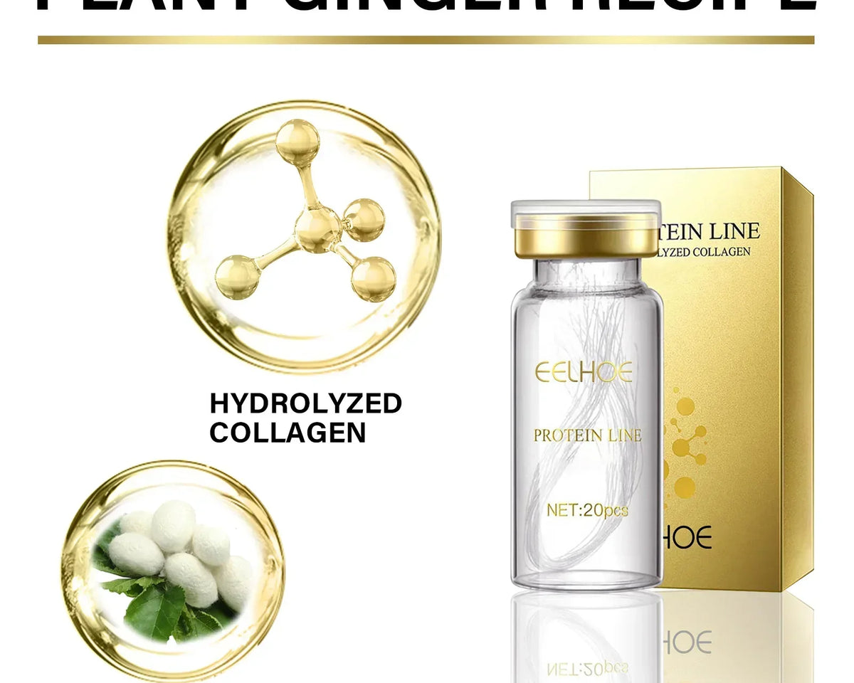COLLAGEN THREAD WITH 24K GOLD SERUM