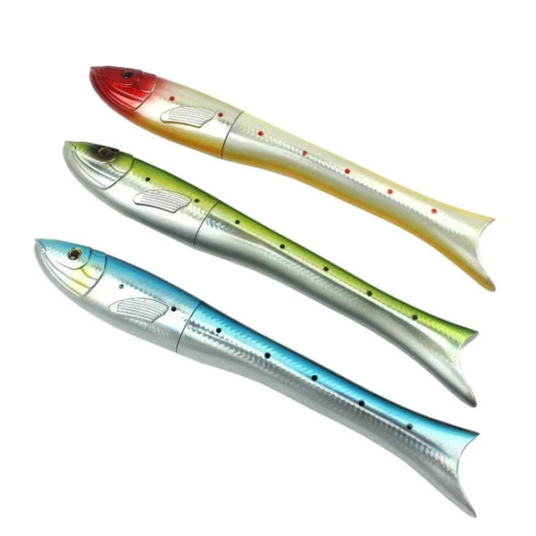 TrekFish™ - Portable Fishing Rod