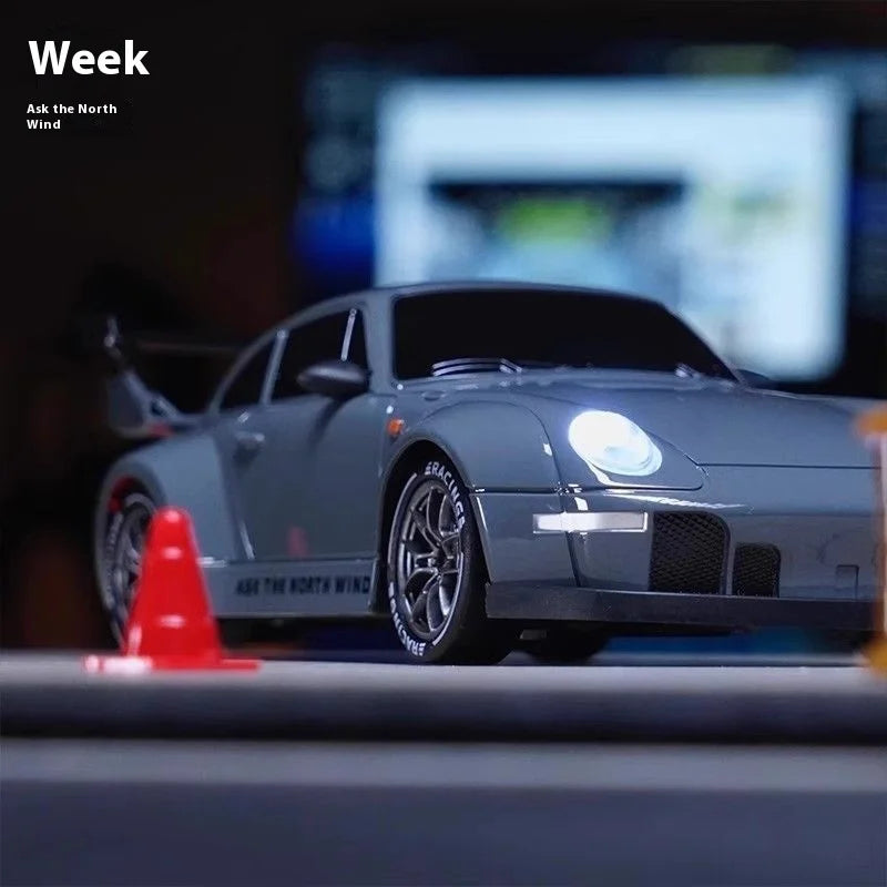 RTRCar ™ -  4WD Remote Control Drift Car