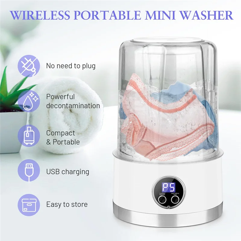 Portable Small Washing Machine