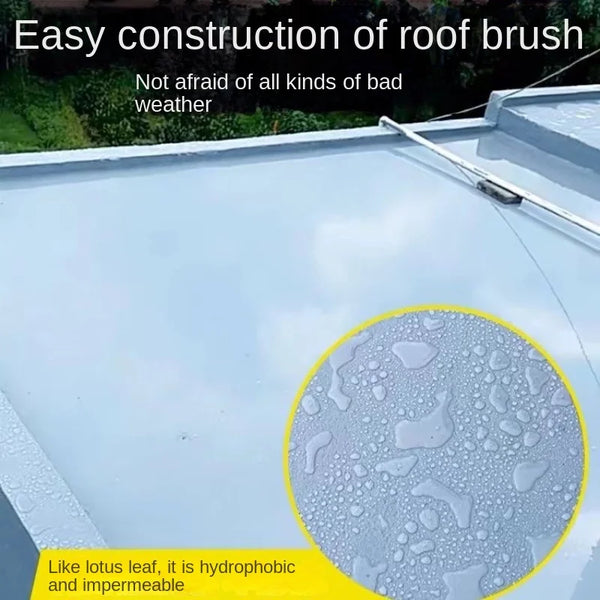 Mr. X™ - Waterproof & leak repair 2-in-1 Sealant
